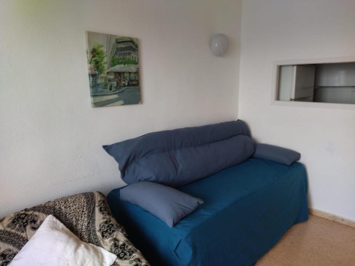 Apartamento Con Vistas Al Mar Daire Las Canteras  Dış mekan fotoğraf
