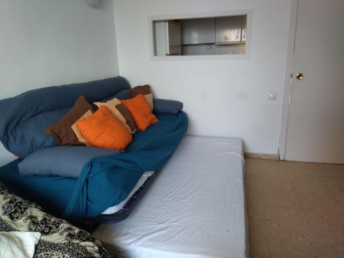 Apartamento Con Vistas Al Mar Daire Las Canteras  Dış mekan fotoğraf