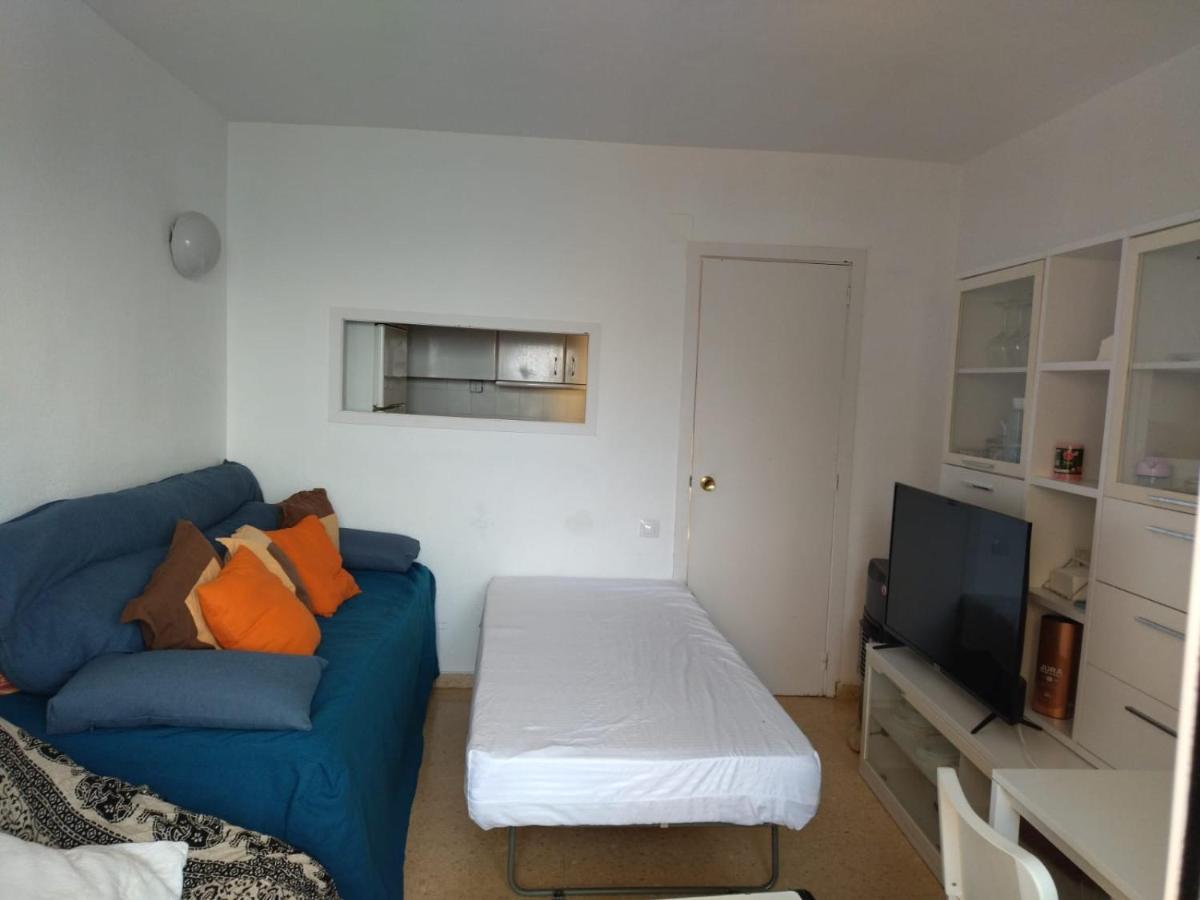 Apartamento Con Vistas Al Mar Daire Las Canteras  Dış mekan fotoğraf