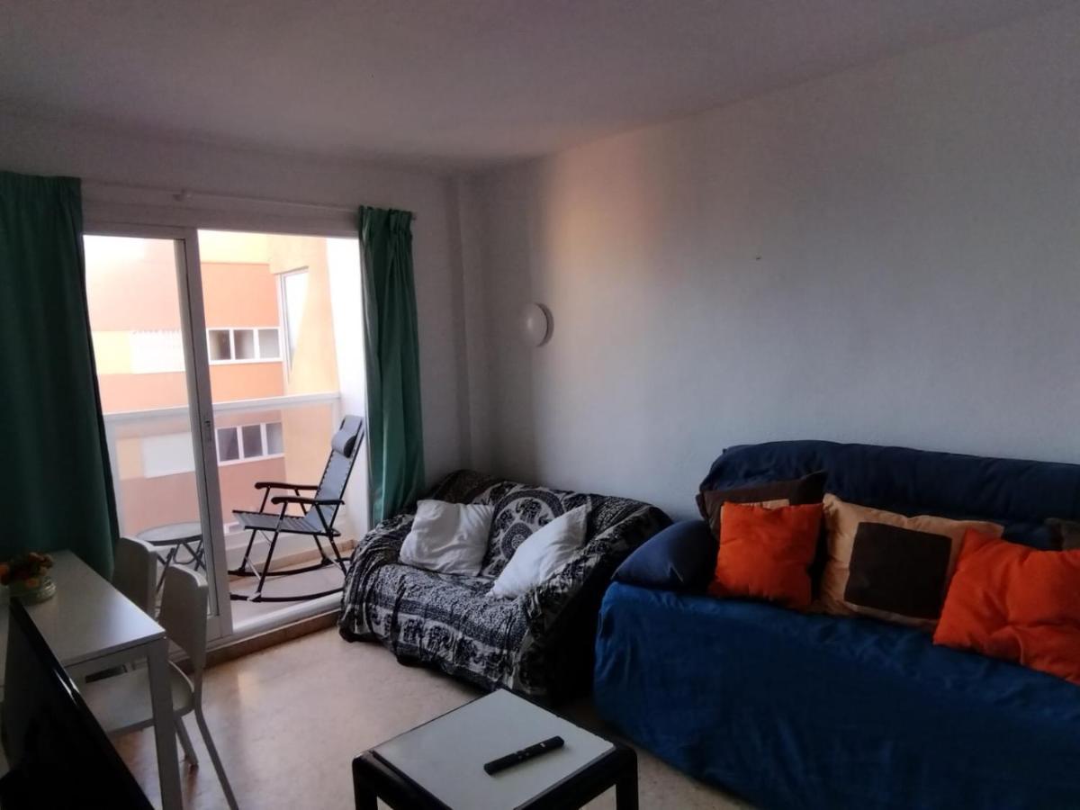 Apartamento Con Vistas Al Mar Daire Las Canteras  Dış mekan fotoğraf
