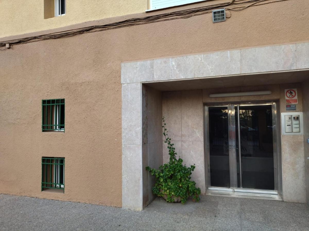 Apartamento Con Vistas Al Mar Daire Las Canteras  Dış mekan fotoğraf
